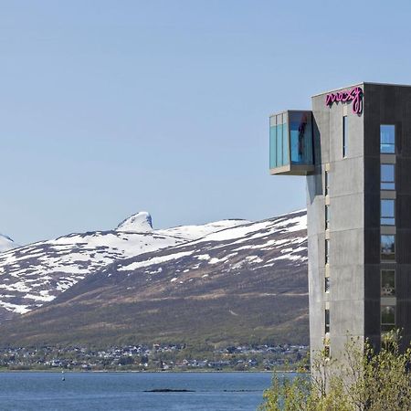 Hotel Moxy Tromsø Exterior foto